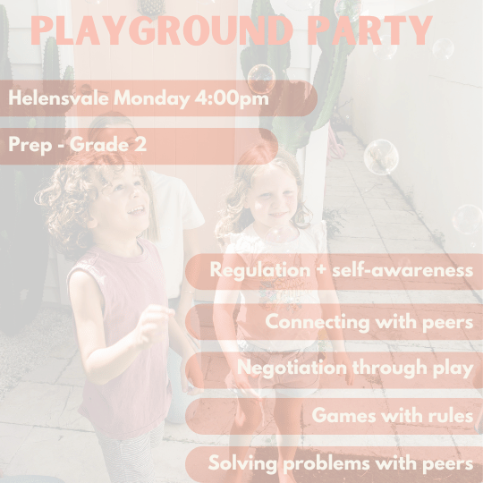 Palyground Party (H)