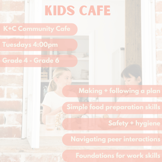 KIDS CAFE TILE